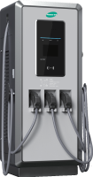 DC fast charger piot